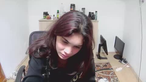mallorymyersx online show from November 25, 9:37 pm