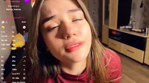 Jinny online show from March 22, 3:15 pm