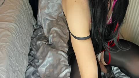 Laquisha online show from December 5, 7:49 pm