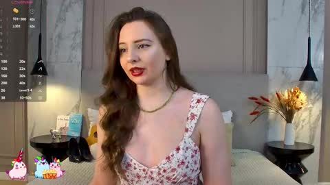 Maltii Evans online show from November 21, 5:17 am