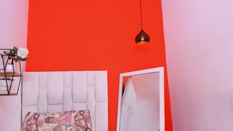 Snapshot of malu_hot69 chatting on December 17, 11:38 am Malu online show from December 17, 11:38 am