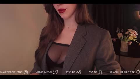 Your Miss Alice  online show from February 16, 3:19 pm