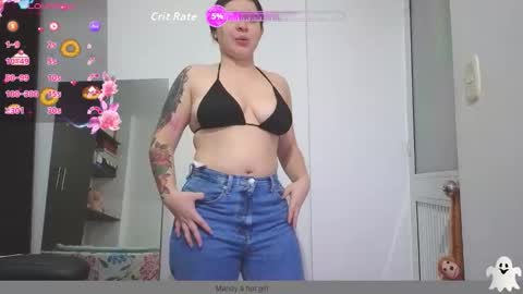 M A N D Y  online show from October 15, 2:01 am