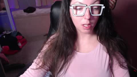 MandyBabyXXX online show from January 24, 6:25 pm