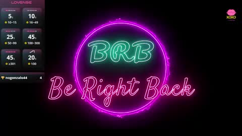 MANDY J online show from April 25, 2:36 pm