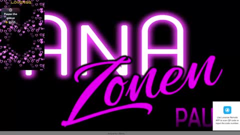 mandyline online show from May 31, 10:11 am