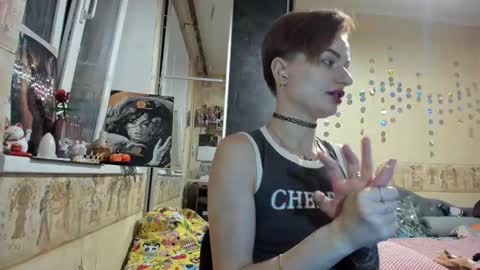 Mandy online show from November 27, 4:53 pm