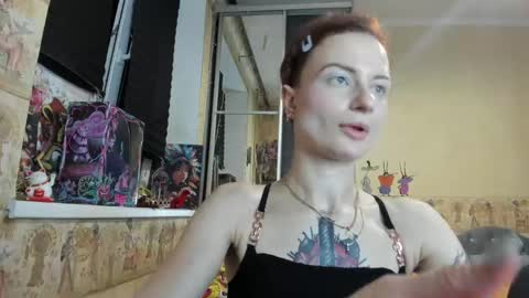 Mandy online show from May 7, 5:18 pm