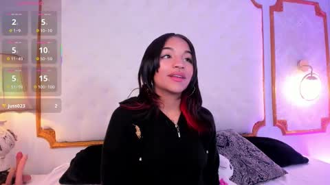 Snapshot of manelyk_evanss chatting on September 20, 11:00 am manelyk_evanss online show from September 20, 11:00 am