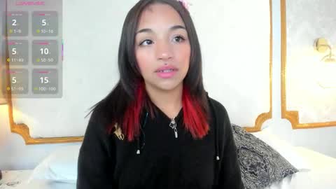 Snapshot of manelyk_evanss chatting on October 2, 10:55 am manelyk_evanss online show from October 2, 10:55 am