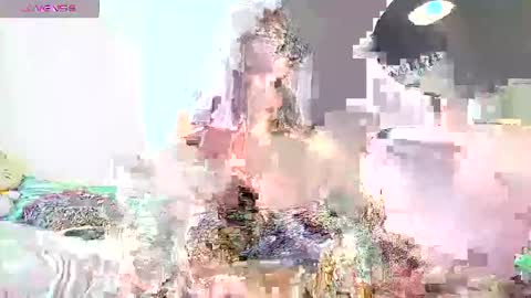 Snapshot of mango0pixie chatting on February 25, 2:36 am Gisselle online show from February 25, 2:36 am