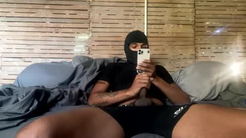 Mani4sexy online show from October 4, 2:26 pm