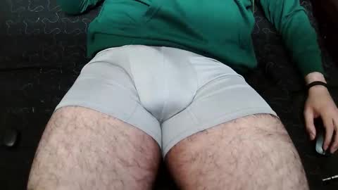 ManjarBlanco online show from September 18, 12:12 am