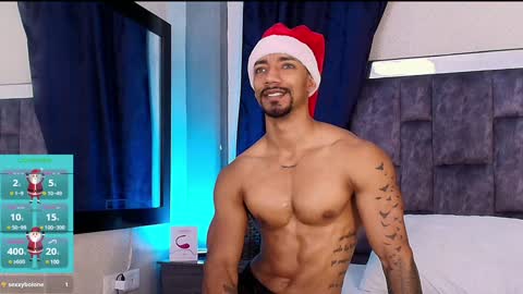 Snapshot of manolo_hot1 chatting on December 2, 1:57 pm Manolo Hot 1 online show from December 2, 1:57 pm