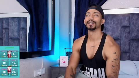 Snapshot of manolo_hot1 chatting on December 31, 4:46 pm Manolo Hot 1 online show from December 31, 4:46 pm
