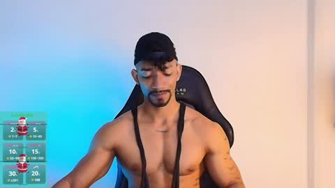 Snapshot of manolo_hot1 chatting on January 8, 1:52 pm Manolo Hot 1 online show from January 8, 1:52 pm