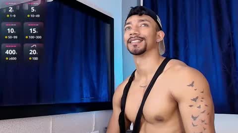 Snapshot of manolo_hot1 chatting on February 27, 3:05 pm Manolo Hot 1 online show from February 27, 3:05 pm