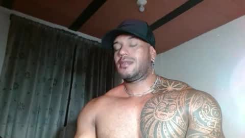 Manolo online show from March 19, 2:59 am