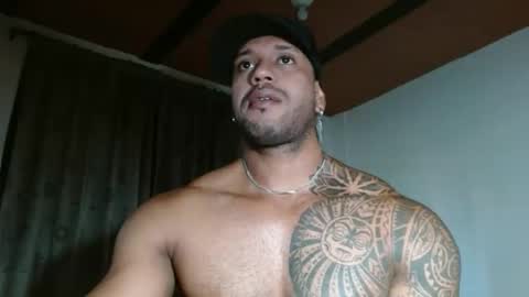 Manolo online show from April 3, 12:58 pm