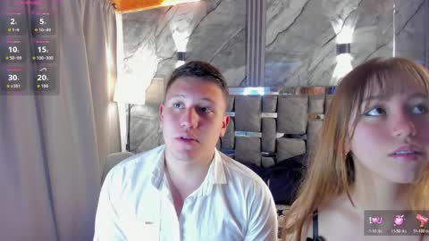 Manson and Zoe online show from April 4, 11:18 am