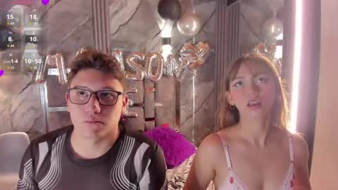 Manson and Zoe online show from April 24, 11:34 am