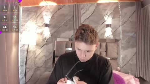 Manson and Zoe online show from May 13, 11:29 am