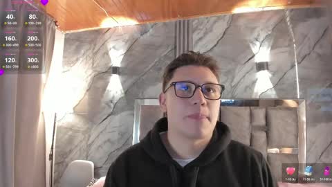 Manson and Zoe online show from May 14, 11:39 am