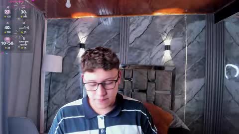 Manson and Zoe online show from May 25, 11:38 am