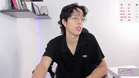 Manuel online show from January 7, 7:28 pm