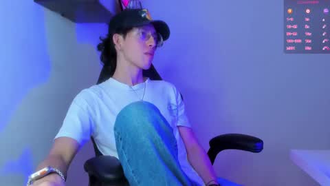 Manuel online show from February 13, 7:31 pm