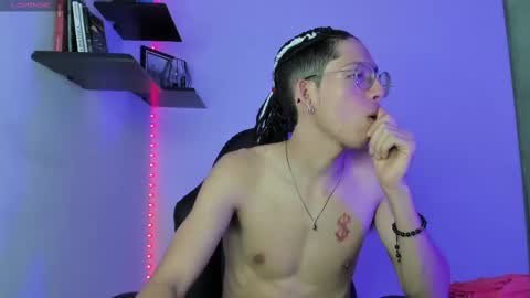 Manuel online show from March 7, 9:27 pm