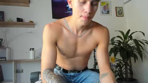 manucute 23  online show from February 5, 4:00 pm