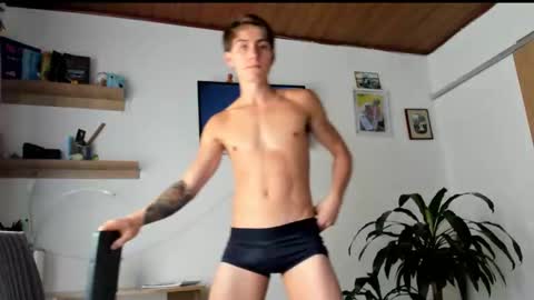 manucute 23  online show from February 17, 3:51 pm