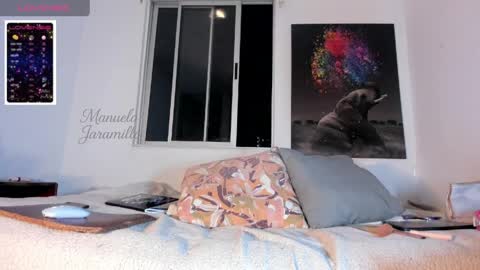 manuela_jaramillo online show from April 3, 12:08 am
