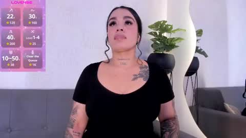 Snapshot of manuela_montes_ chatting on June 20, 12:41 pm manuela_montes_ online show from June 20, 12:41 pm