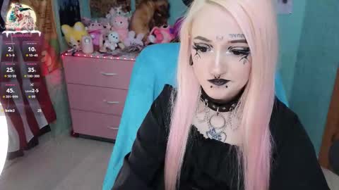 Manuela online show from January 13, 9:20 pm