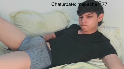 mapache1177 online show from April 9, 12:54 am