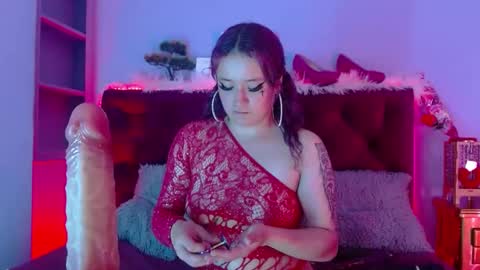 Maria Paula online show from February 8, 5:08 am