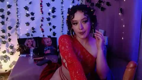 Snapshot of mapu_delyth chatting on April 25, 4:48 am Maria Paula online show from April 25, 4:48 am