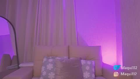 Maquii   online show from December 3, 12:14 pm