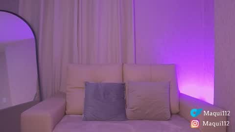 Maquii   online show from February 18, 11:22 pm