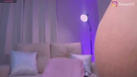 Maquii   online show from May 15, 11:23 pm