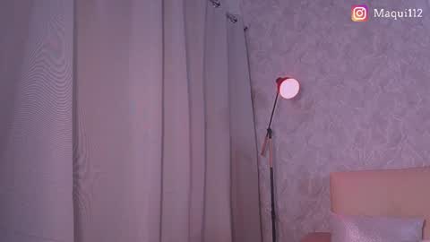Snapshot of maquiii chatting on July 15, 12:38 am Maquii online show from July 15, 12:38 am