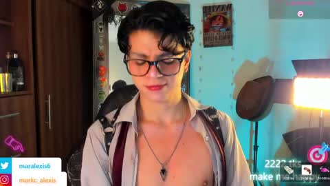 mar_alexis online show from April 16, 9:39 pm