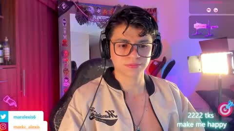 mar_alexis online show from May 20, 4:35 pm