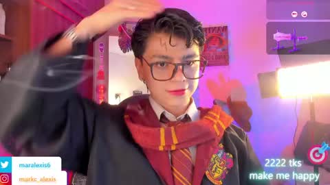 mar_alexis online show from May 21, 9:11 pm