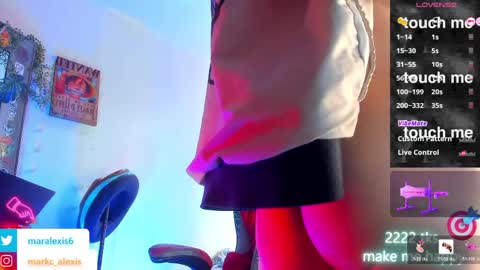 mar_alexis online show from May 28, 5:54 pm