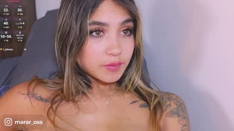 Snapshot of mara__ross chatting on December 9, 10:41 pm Mara Independent Model online show from December 9, 10:41 pm