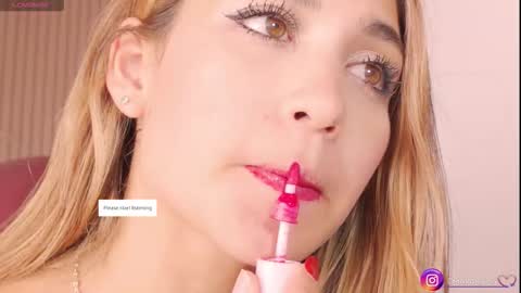 Mara Independent Model online show from March 16, 7:18 pm