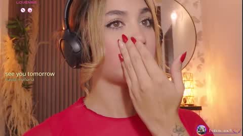 Mara Independent Model online show from March 23, 11:36 am